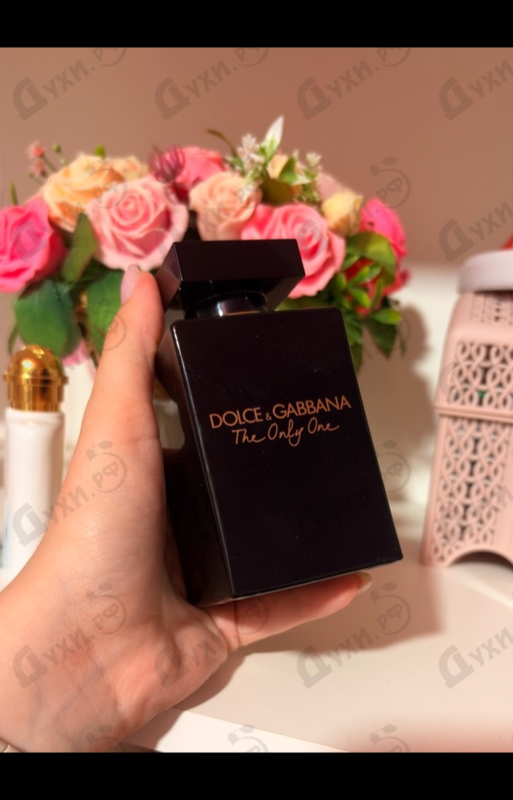 Парфюмерия The Only One Eau De Parfum Intense от Dolce & Gabbana