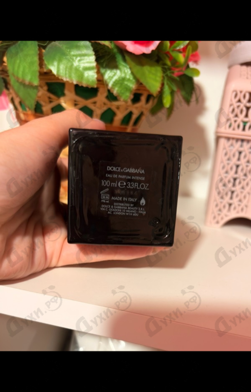 Купить Dolce & Gabbana The Only One Eau De Parfum Intense