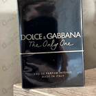 Парфюм Dolce & Gabbana The Only One Eau De Parfum Intense