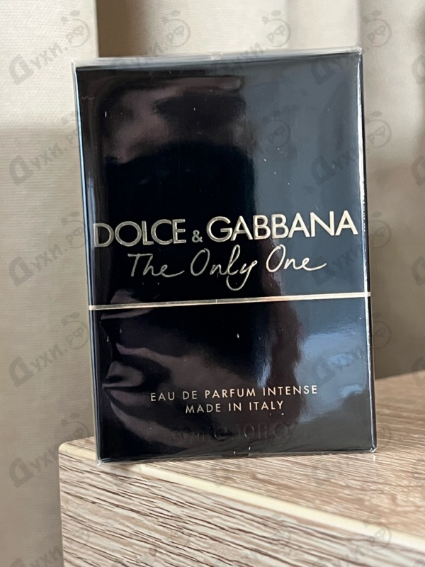 Парфюмерия Dolce & Gabbana The Only One Eau De Parfum Intense