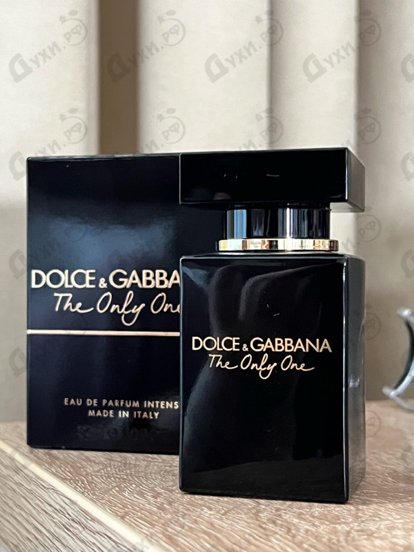 Купить The Only One Eau De Parfum Intense от Dolce & Gabbana