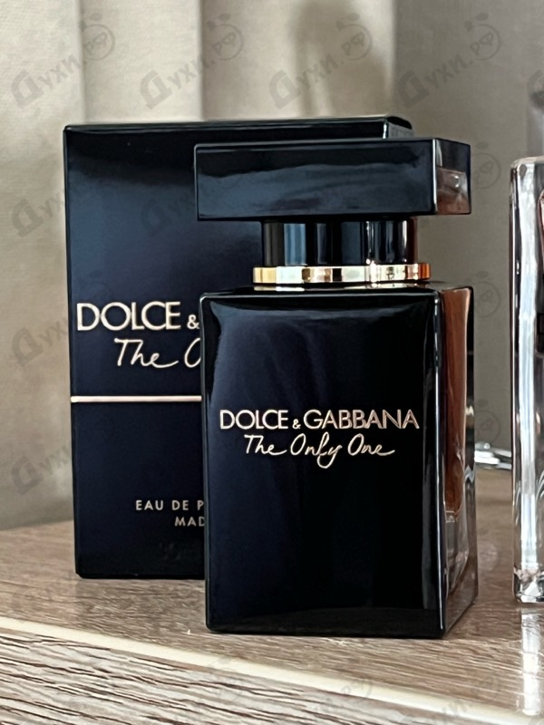 Отзывы Dolce & Gabbana The Only One Eau De Parfum Intense