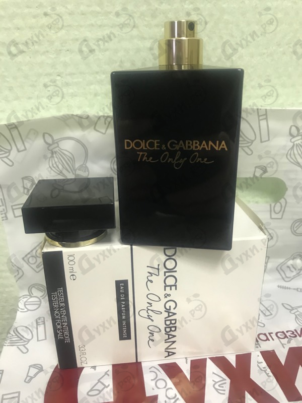 Отзыв Dolce & Gabbana The Only One Eau De Parfum Intense