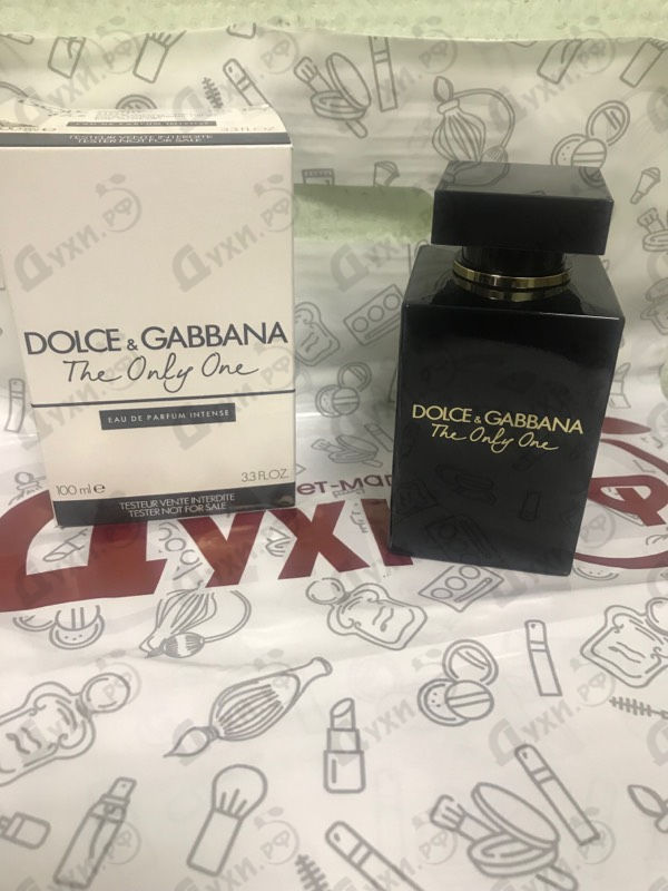 Купить The Only One Eau De Parfum Intense от Dolce & Gabbana