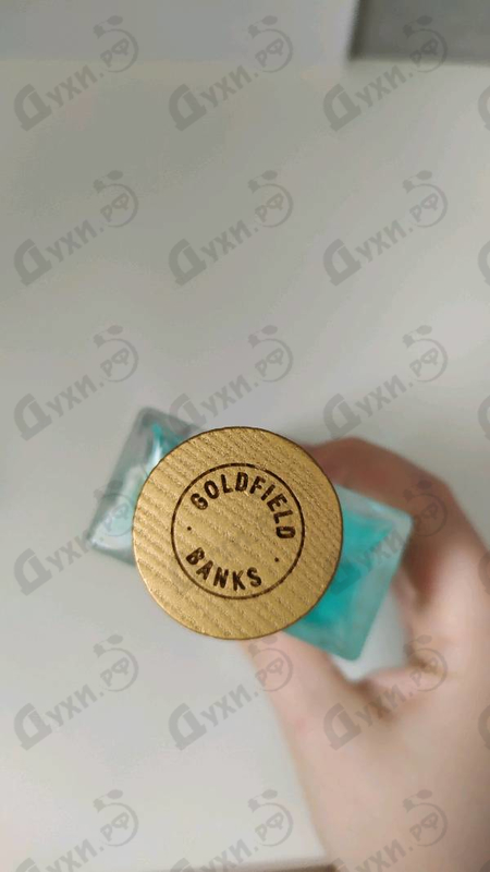 Духи Pacific Rock Moss от Goldfield & Banks Australia Отзыв Goldfield & Banks Australia Pacific Rock Moss