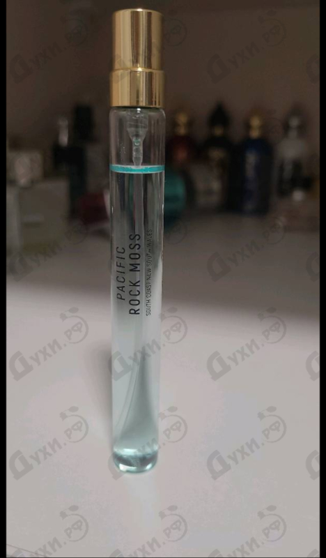 Парфюмерия Goldfield & Banks Australia Pacific Rock Moss