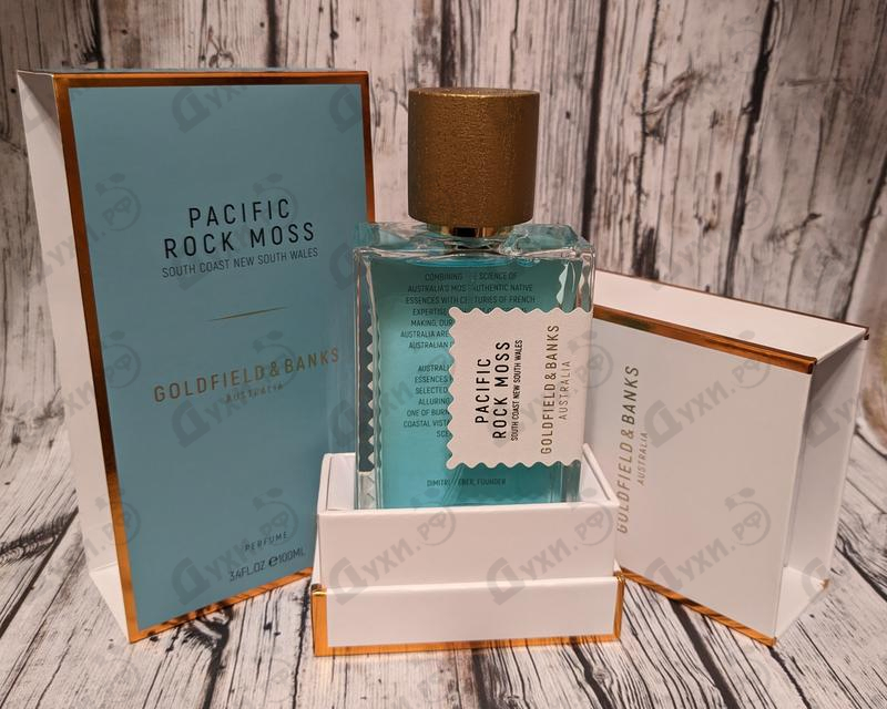 Купить Pacific Rock Moss от Goldfield & Banks Australia Купить Goldfield & Banks Australia Pacific Rock Moss