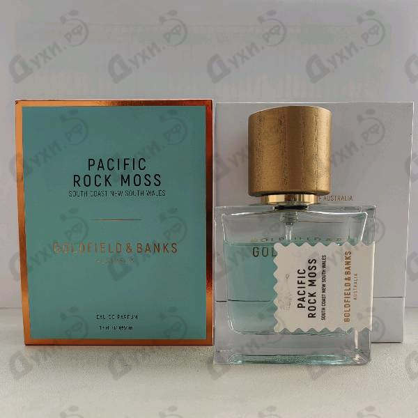 Парфюмерия Goldfield & Banks Australia Pacific Rock Moss