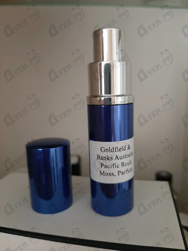 Купить Goldfield & Banks Australia Pacific Rock Moss Парфюмерия Pacific Rock Moss от Goldfield & Banks Australia