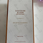 Духи Southern Bloom от Goldfield & Banks Australia