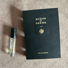 Отзыв Acqua Di Parma Yuzu