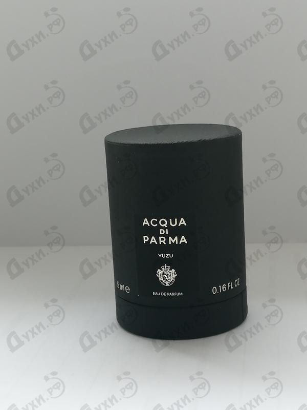Парфюмерия Acqua Di Parma Yuzu Купить Yuzu от Acqua Di Parma
