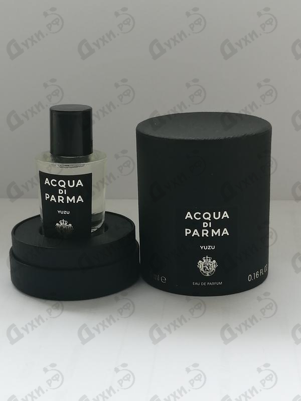 Духи Yuzu от Acqua Di Parma