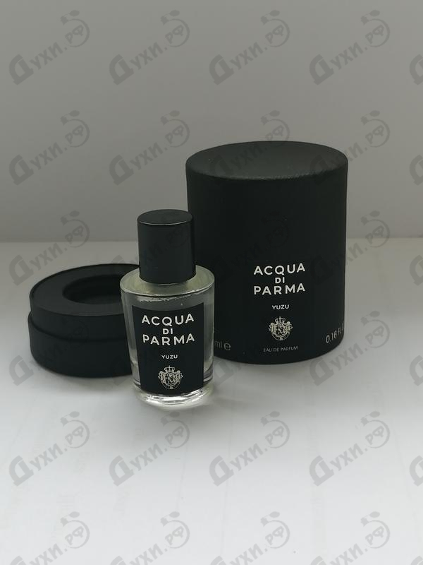 Парфюмерия Yuzu от Acqua Di Parma Купить Acqua Di Parma Yuzu