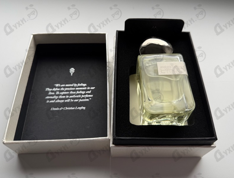 Духи El Pasajero No 1 от Lengling