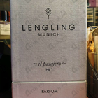 Парфюм Lengling El Pasajero No 1