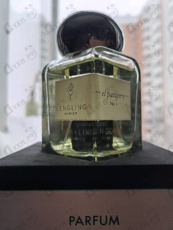 Парфюмерия El Pasajero No 1 от Lengling