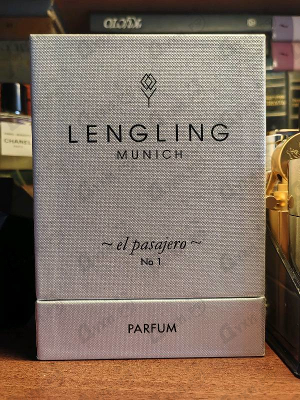 Купить El Pasajero No 1 от Lengling