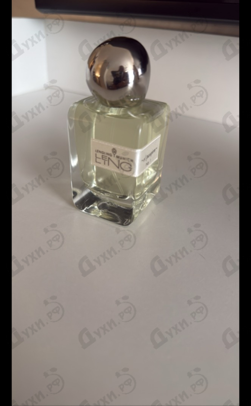 Духи El Pasajero No 1 от Lengling