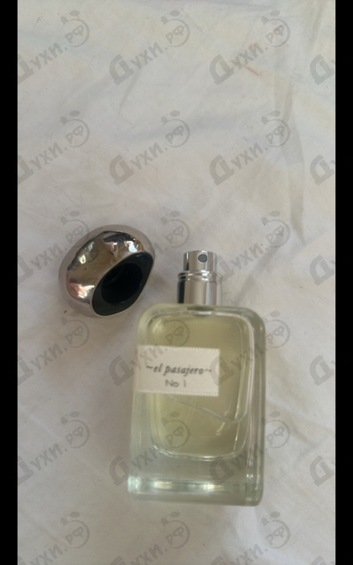 Духи El Pasajero No 1 от Lengling