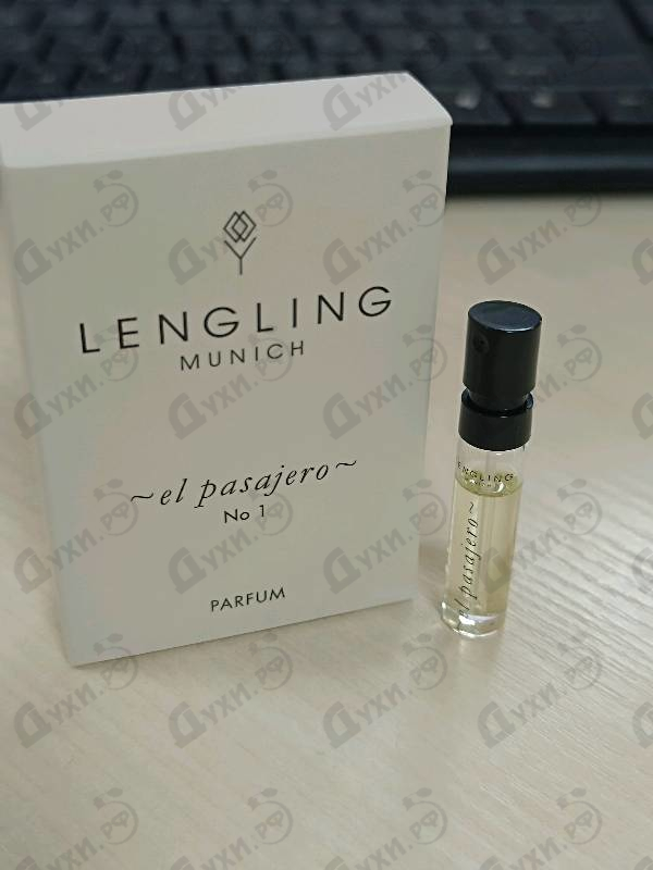 Купить Lengling El Pasajero No 1