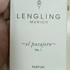 Парфюмерия El Pasajero No 1 от Lengling