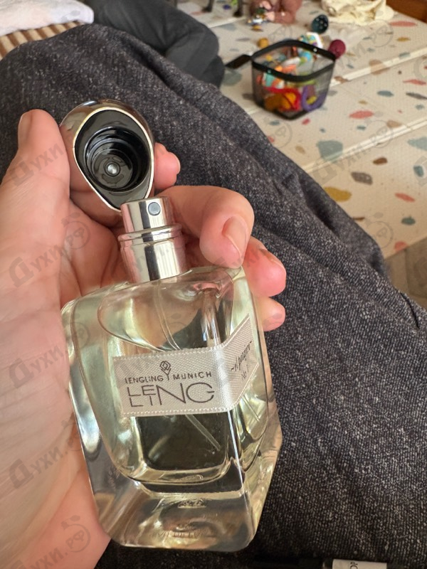 Парфюмерия Lengling El Pasajero No 1