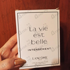 Духи La Vie Est Belle Intensement от Lancome