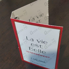 Отзыв Lancome La Vie Est Belle Intensement