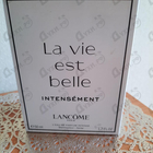 Отзывы Lancome La Vie Est Belle Intensement