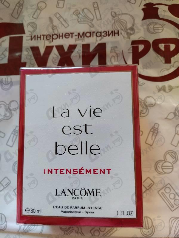 Купить La Vie Est Belle Intensement от Lancome