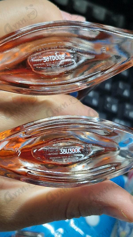 Отзывы Lancome La Vie Est Belle Intensement Духи La Vie Est Belle Intensement от Lancome