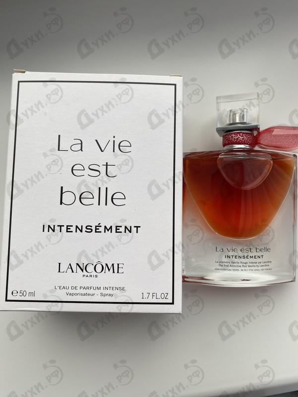 Парфюмерия La Vie Est Belle Intensement от Lancome