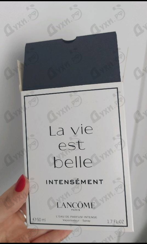 Отзыв Lancome La Vie Est Belle Intensement Купить La Vie Est Belle Intensement от Lancome