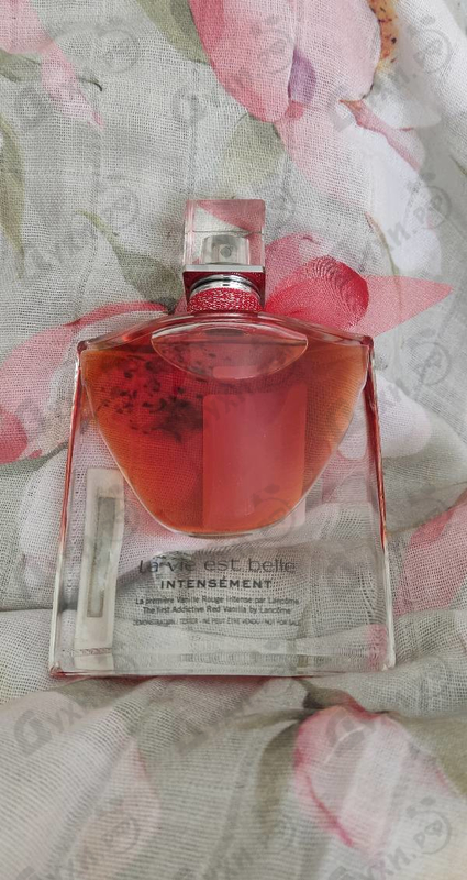 Парфюмерия La Vie Est Belle Intensement от Lancome