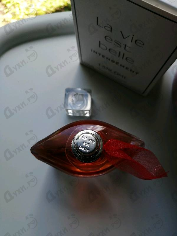 Духи La Vie Est Belle Intensement от Lancome