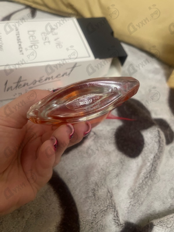 Парфюмерия La Vie Est Belle Intensement от Lancome