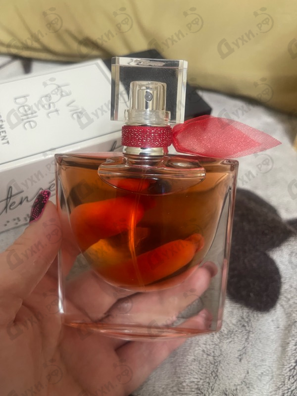 Купить La Vie Est Belle Intensement от Lancome