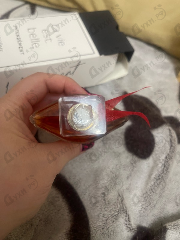 Парфюмерия La Vie Est Belle Intensement от Lancome