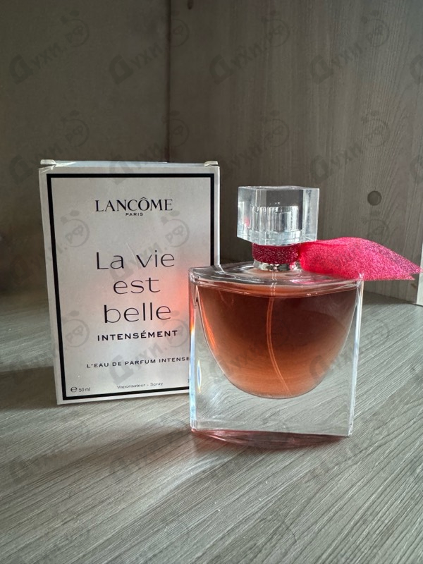 Парфюмерия La Vie Est Belle Intensement от Lancome
