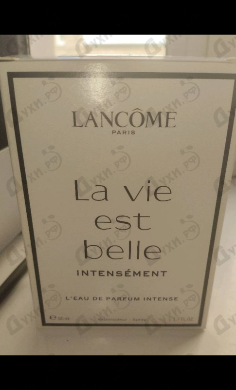 Купить La Vie Est Belle Intensement от Lancome