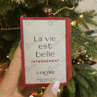 Отзывы Lancome La Vie Est Belle Intensement