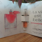 Отзывы Lancome La Vie Est Belle Intensement