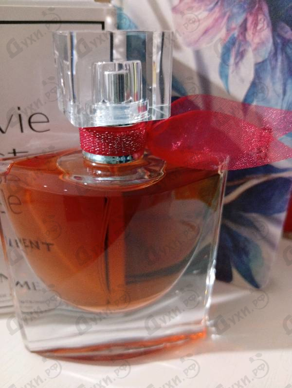 Духи La Vie Est Belle Intensement от Lancome