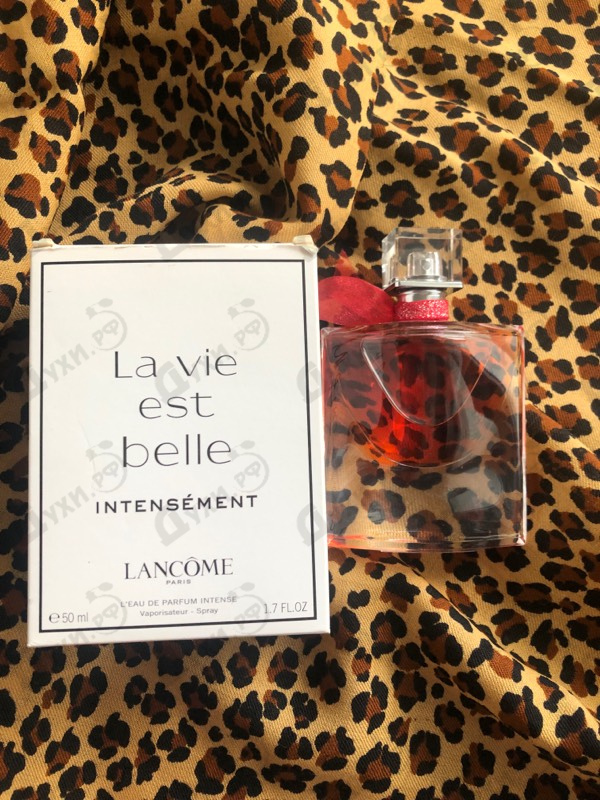 Духи Lancome La Vie Est Belle Intensement Парфюмерия La Vie Est Belle Intensement от Lancome