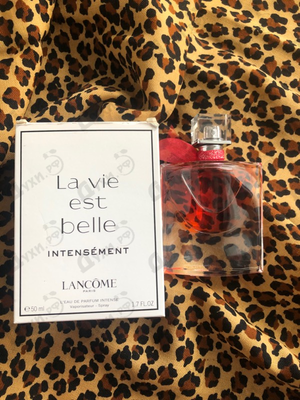 Парфюмерия La Vie Est Belle Intensement от Lancome