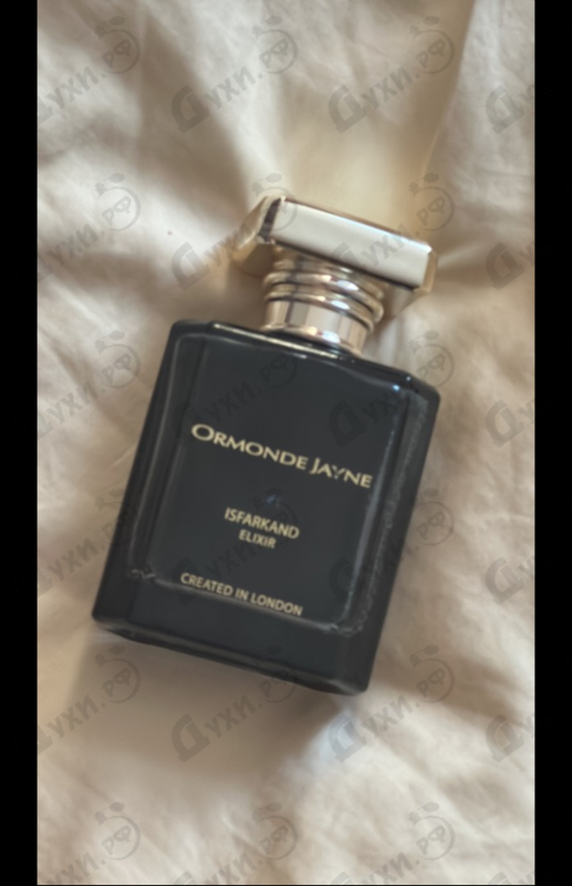Парфюмерия Ormonde Jayne Isfarkand Elixir