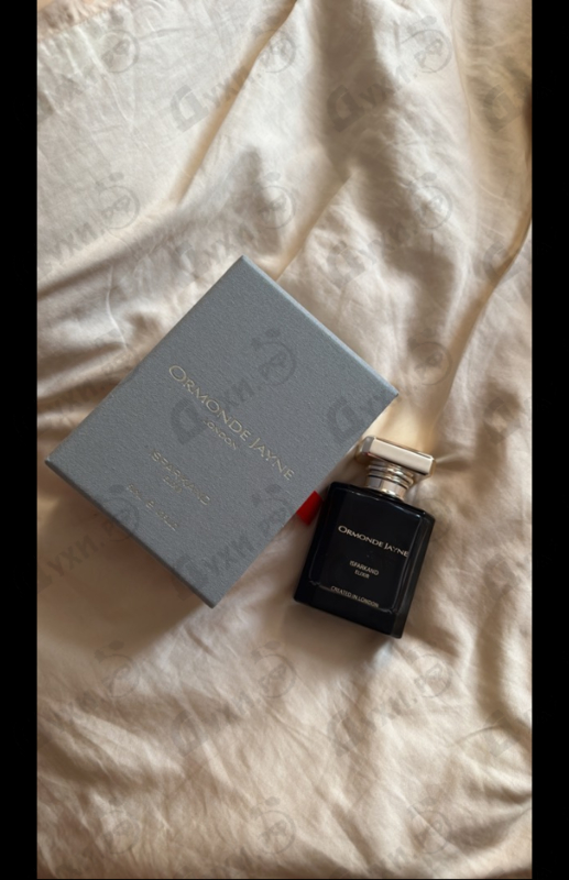 Отзыв Ormonde Jayne Isfarkand Elixir