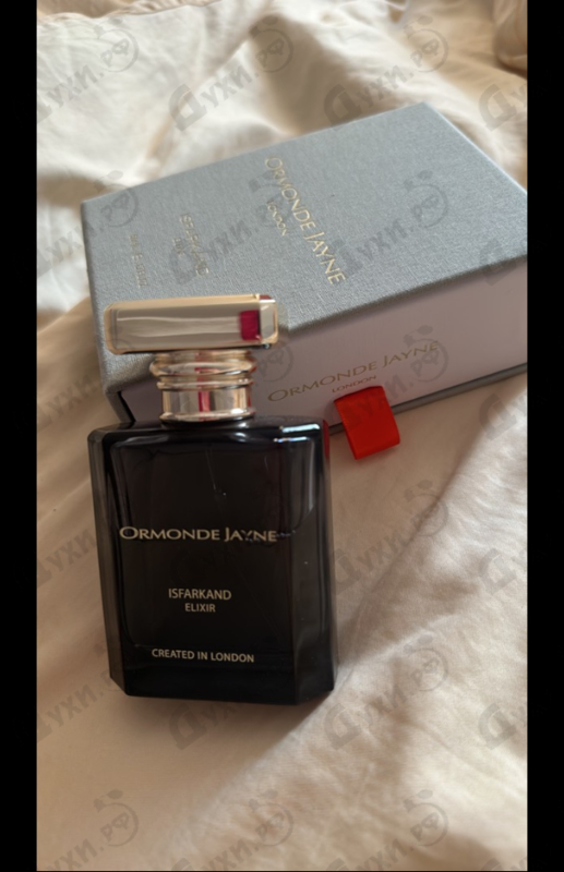 Купить Isfarkand Elixir от Ormonde Jayne
