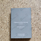 Отзыв Ormonde Jayne Isfarkand Elixir